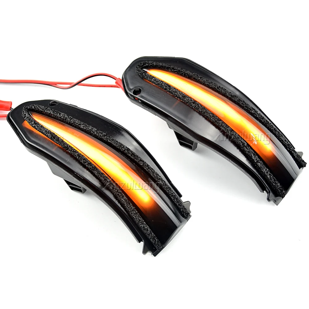 Intermitente LED dinámico retrovisor Toyota RAV4 XA40 Highlander XU50 - imagen 4