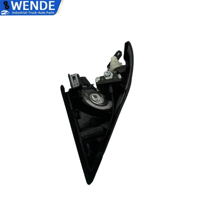 Rejilla de tweeter pilar A para Tesla Model 3 Highland 2023-2024 - imagen 4