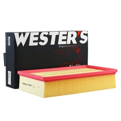 Filtro de aire WESTGUARD MA5507 para GWM HAVAL Hover H7 y P8 2.0T PHEV