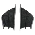 Glossy carbon fiber