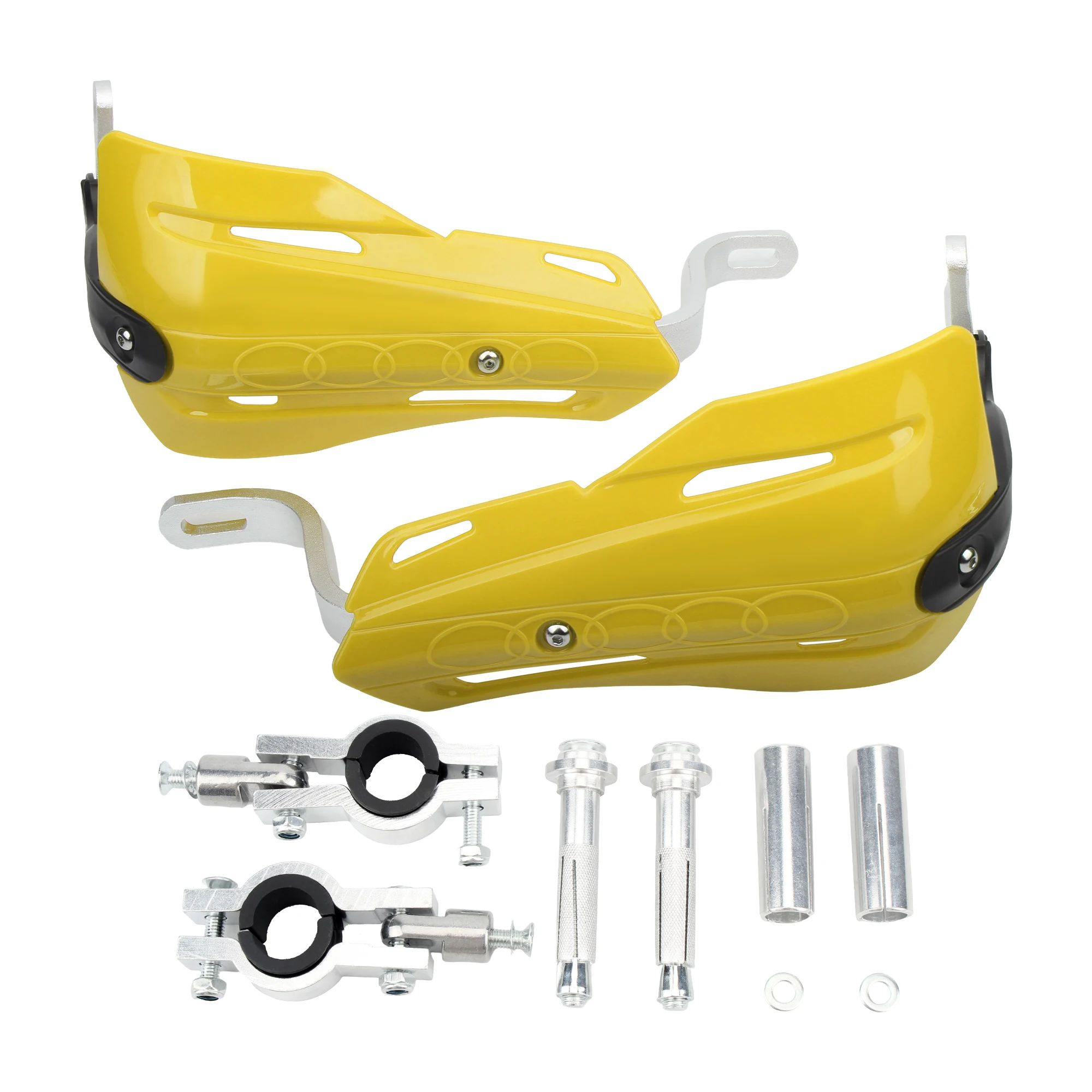 Guardamanos PowerMotor - lado