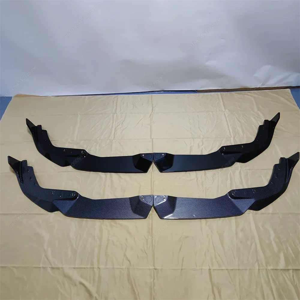 Difusor canards divisor para alerón BMW Serie 3 G20 G21 M-Sport - imagen 5