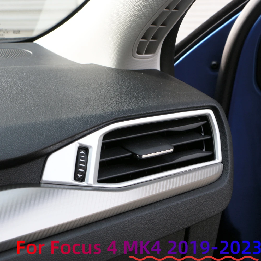 Embellecedor rejilla ventilación lateral Ford Focus IV 2019-2023 - imagen 5