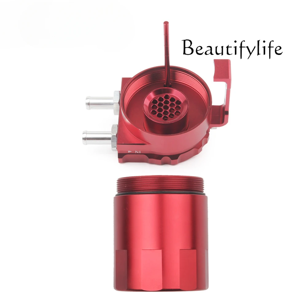 Bote recogedor de aceite 300ml filtro transpirable – válvula EGR - imagen 4