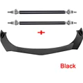CF with Black Rods