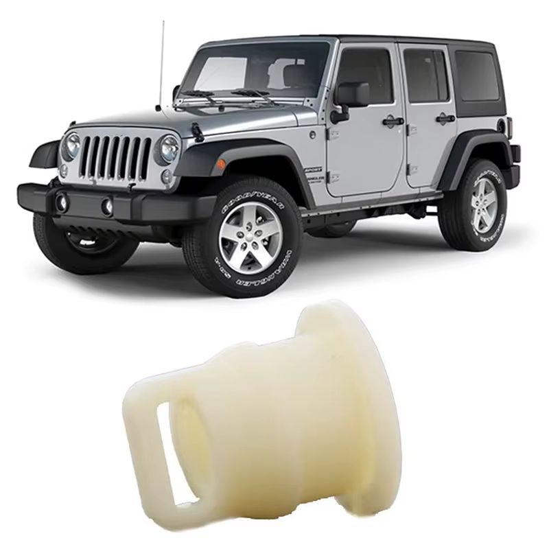 68064273AB Casquillo selector caja transferencia Jeep Wrangler JK - imagen 2