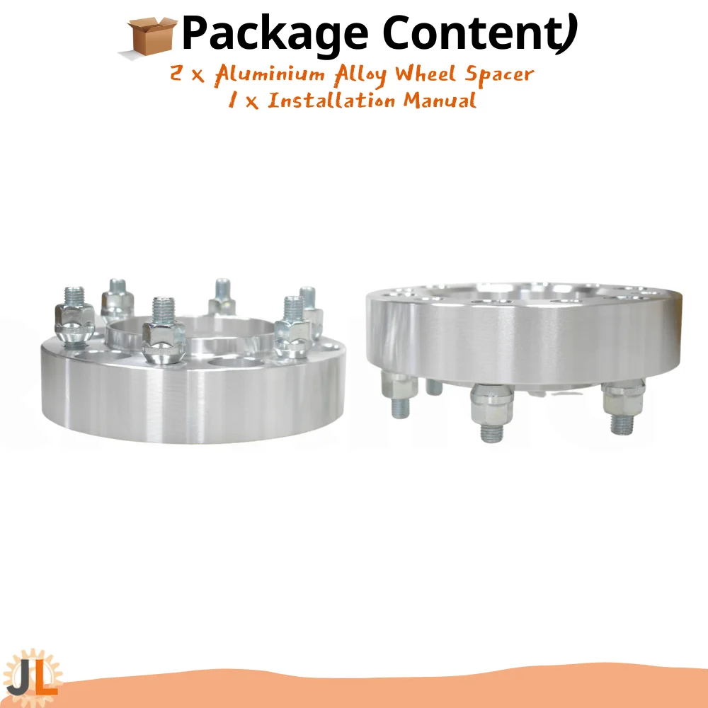 Espaciadores de rueda forjados Toyota 4Runner Fortuner Lexus GX460 - imagen 5