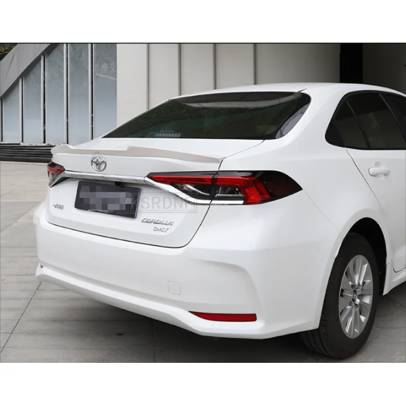 Alerón trasero ABS para Toyota Corolla 2019-2020 - imagen 2