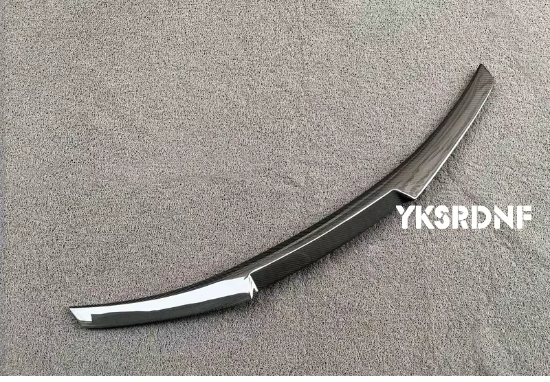 Alerón trasero de carbono estilo M4 Volkswagen Passat CC 2019-2023 - imagen 4
