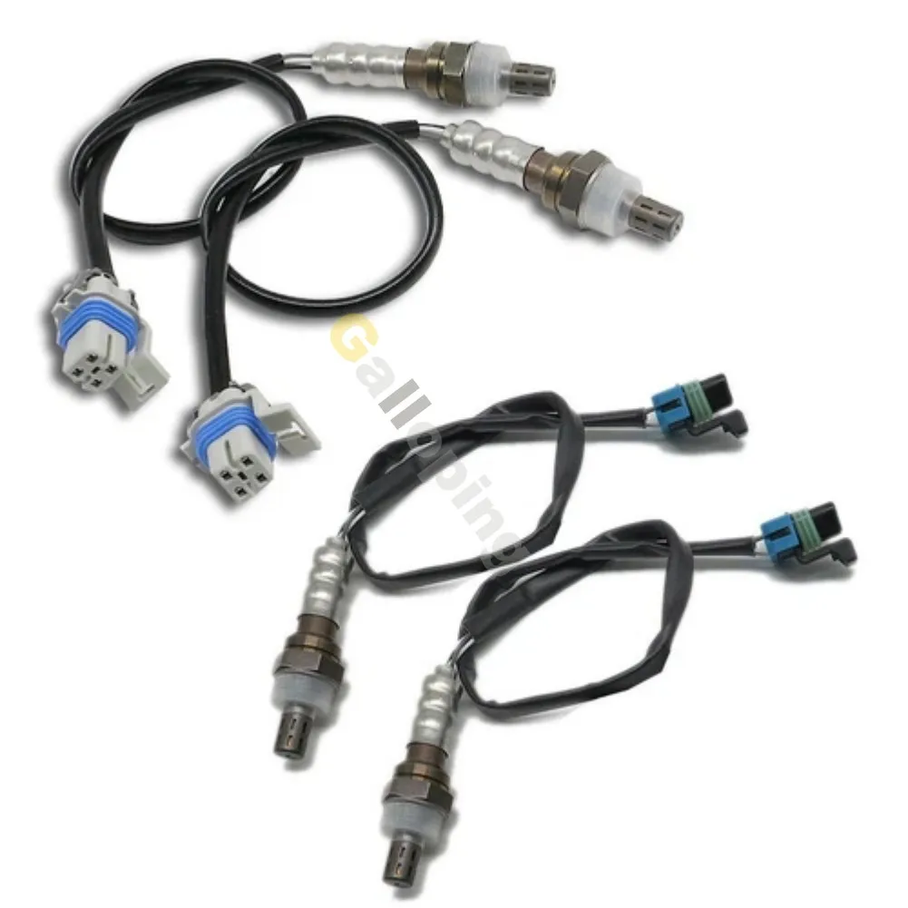 Sensor de oxígeno O2 aguas arriba – Chevy Silverado 6.0 V8 - imagen 4