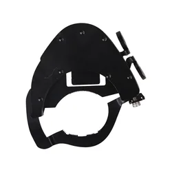 Bloqueo de acelerador de motocicleta, Ayuda de acelerador de crucero Universal, ajustable para asistencia, manija de abrazadera de Control de crucero