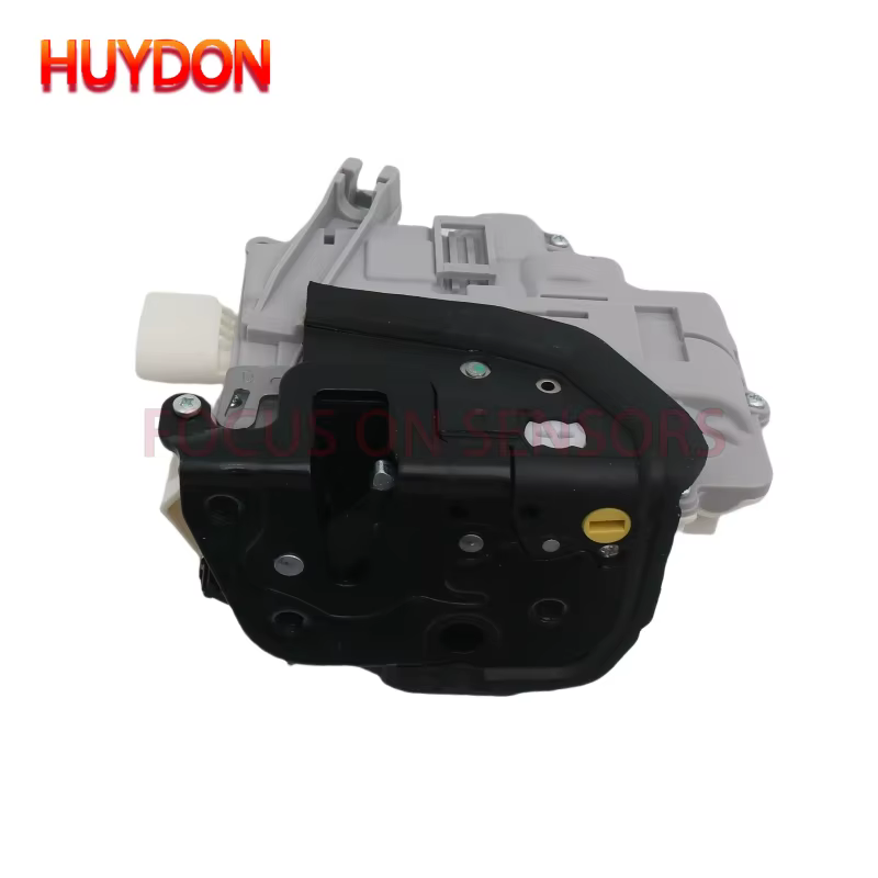 8E1837016AA Actuador de cerradura delantera derecha Audi - imagen 5