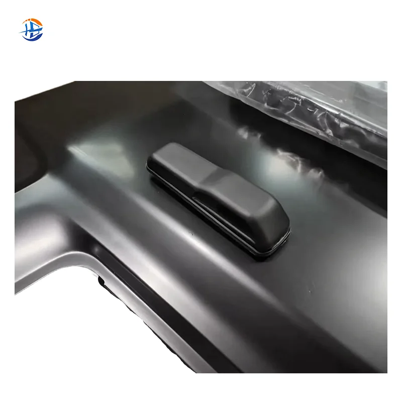 Capó estilo JL para Jeep Wrangler JK 2018 - imagen 2