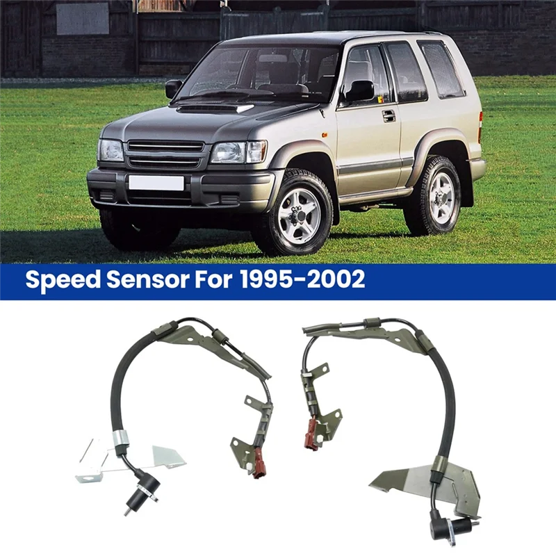 Sensor de velocidad ABS Isuzu Trooper 1995-2002