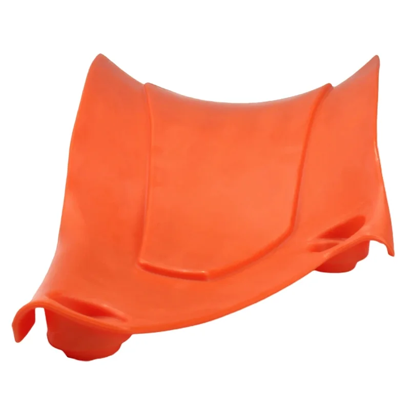 Guardabarros trasero con amortiguador para KTM EXC SXF 125-450 - imagen 3