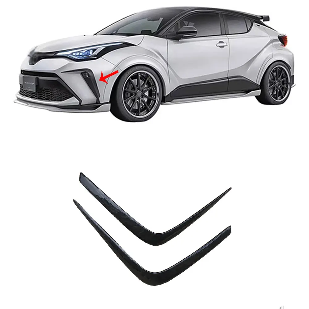 Embellecedor marco antiniebla delantero Toyota C-HR 2021-2023 - imagen 5