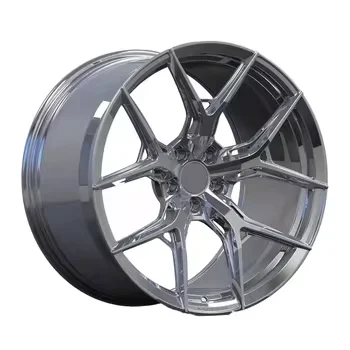Llantas forjadas de aluminio para coche, personalizadas - imagen 5
