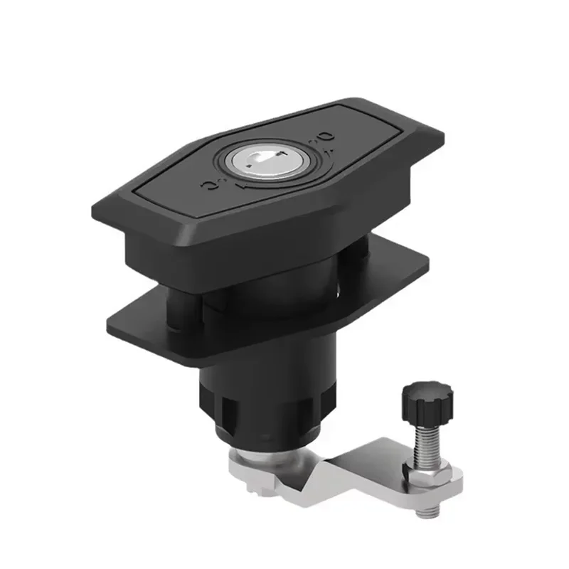 Kit cerradura puerta AB56 con pulsador para Swift Elldis RV