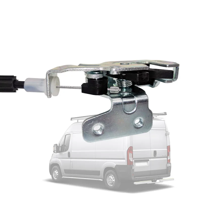 1345734080 Cable cierre de cerradura trasera izq - Fiat Ducato/Peugeot - imagen 5