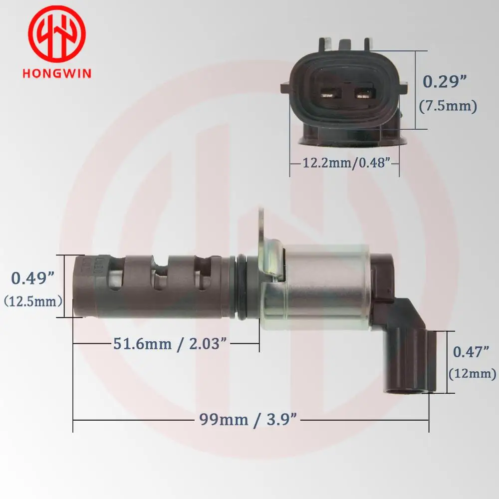 Solenoide VVT y sensor de transmisión Toyota Rush, Terios y Avanza - imagen 3