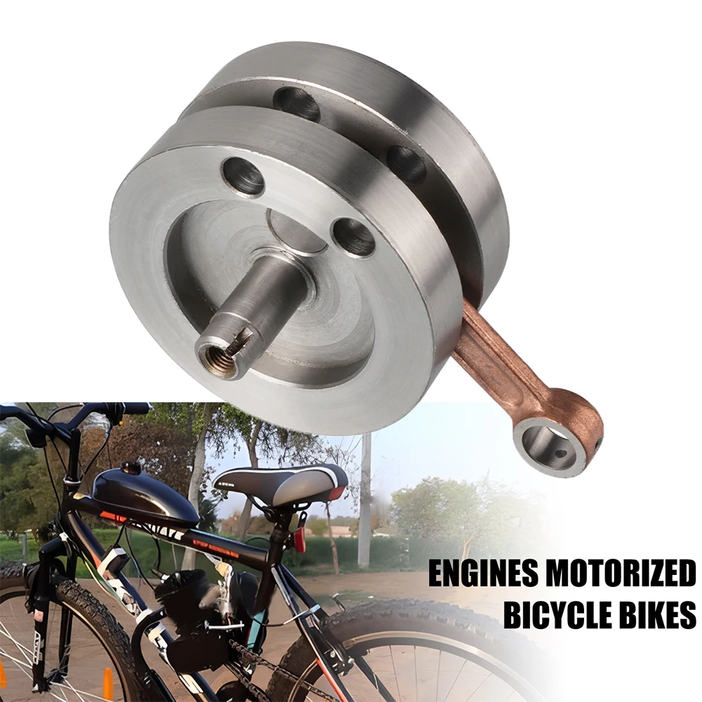 Cigüeñal de círculo completo para motor de bicicleta de 80 cc