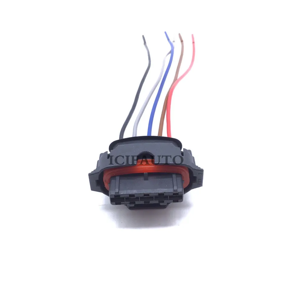 Conector MAF para Ssangyong Actyon y Kyron 2.0 2.7 XDI - imagen 3