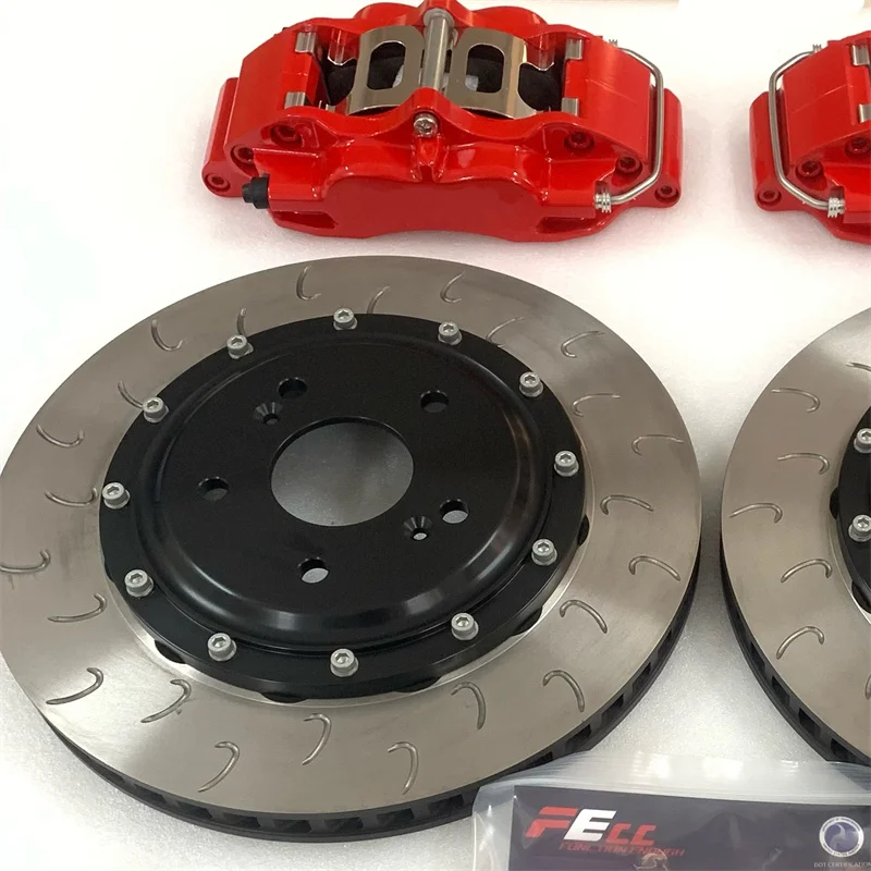 Kit de frenos Jekit 330x28 mm para Toyota Axio 2010, PCD 4x100 - imagen 2