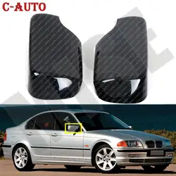 Carcasas de espejo retrovisor BMW E46/E39 – OEM 51168238375