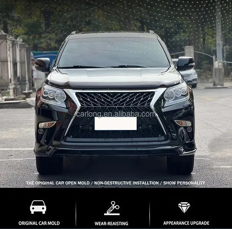 Conjunto de parachoques delantero y trasero para Lexus GX