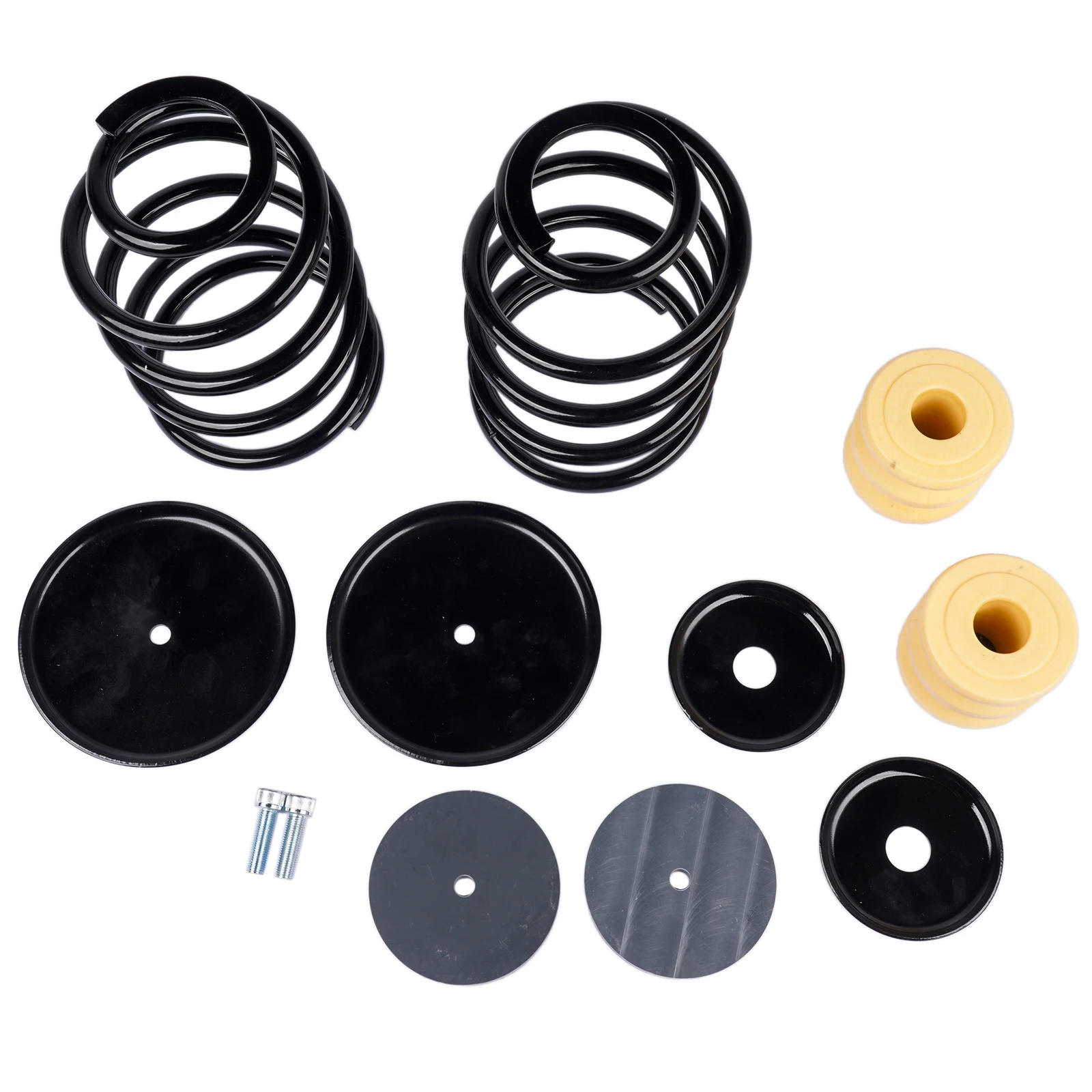 Muelles traseros AP02 M5 para Citroën Jumper, Fiat Ducato y Boxer - imagen 3