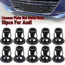 Kit abrazaderas matrícula para Audi A3 A4 Q3 Q5