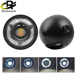 Faros LED láser con luz de circulación – universal para coche