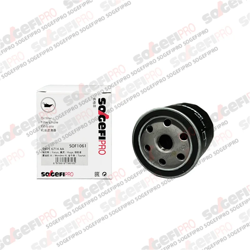 Filtro de aceite SOGEFIPRO para BAIC BJ40 2,3 y Bestune T77 - imagen 2