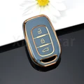 3 button grey(GLD)