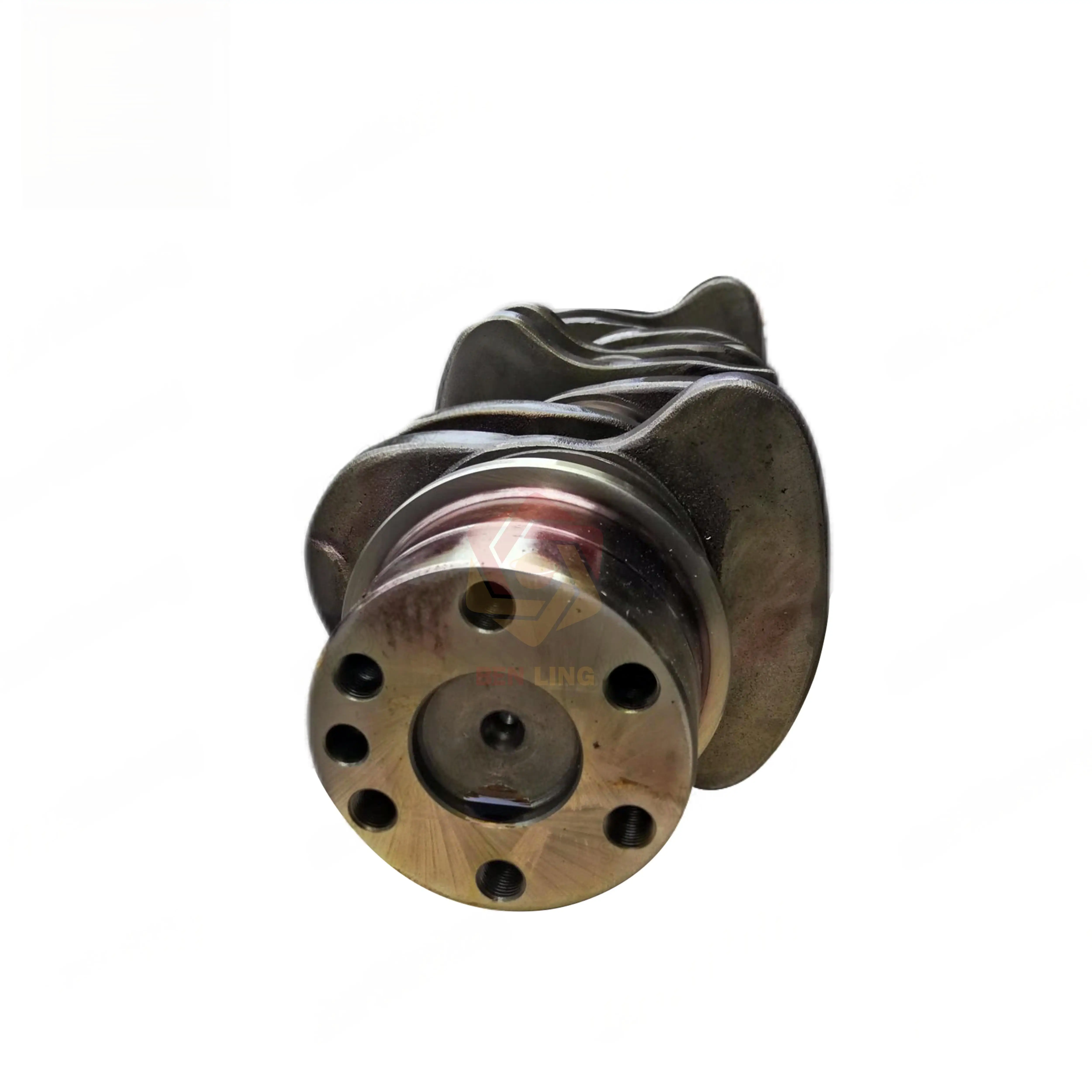 Ben Ling cigüeñal 6131-32-1101 para Komatsu PC200 4D105 - imagen 2