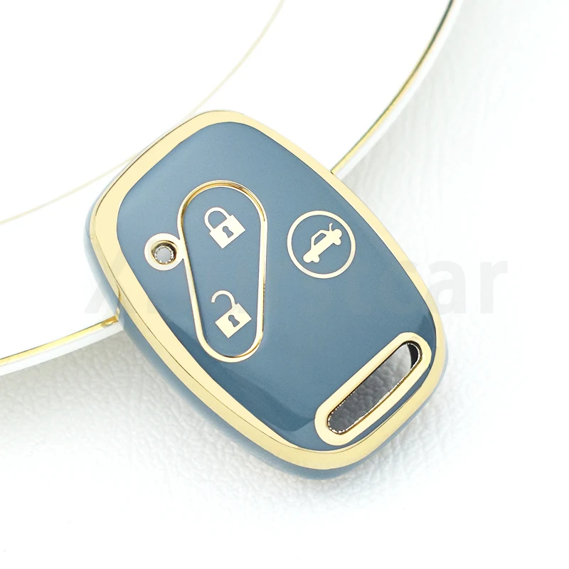 Funda de TPU para llave Honda Civic, Jazz, CR-V y Accord - imagen 4