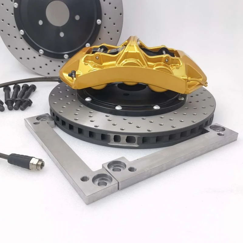 Pinza freno seis pistones Jekit deportivo – Mazda RX-8