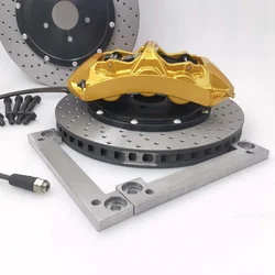Pinza freno seis pistones Jekit deportivo – Mazda RX-8