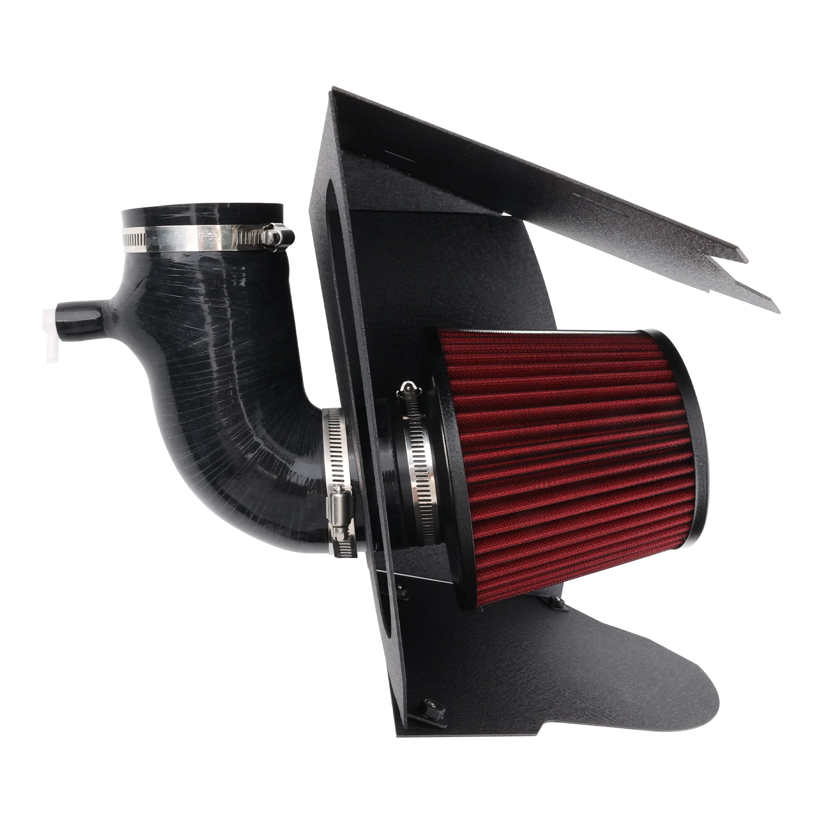 Kit admisión aire frío con filtro térmico – Audi A4 B9 2.0 TFSI - imagen 5