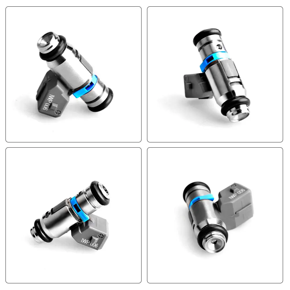 Inyector de combustible FIAT IWP006 para Brava y Marea 1.8 16V - imagen 3