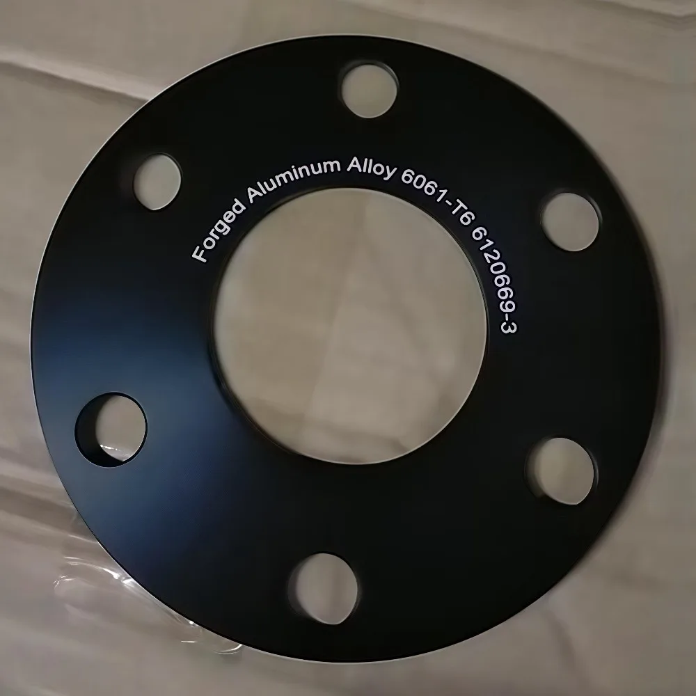 Espaciadores concéntricos 6x120 para Chevrolet Cadillac – cubo 66,9mm - imagen 2