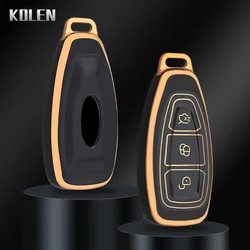 Protector TPU llave Ford Focus 3 Mondeo Fiesta Kuga