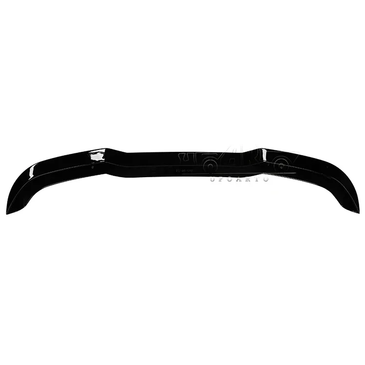 Detalle de fijación del alerón Volvo V40