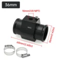 36MM Adapter Black