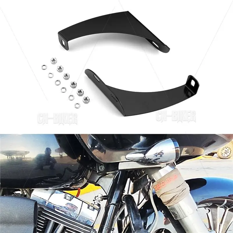 Kit de soportes de carenado para Road Glide FLTR 2004-2013 - imagen 5