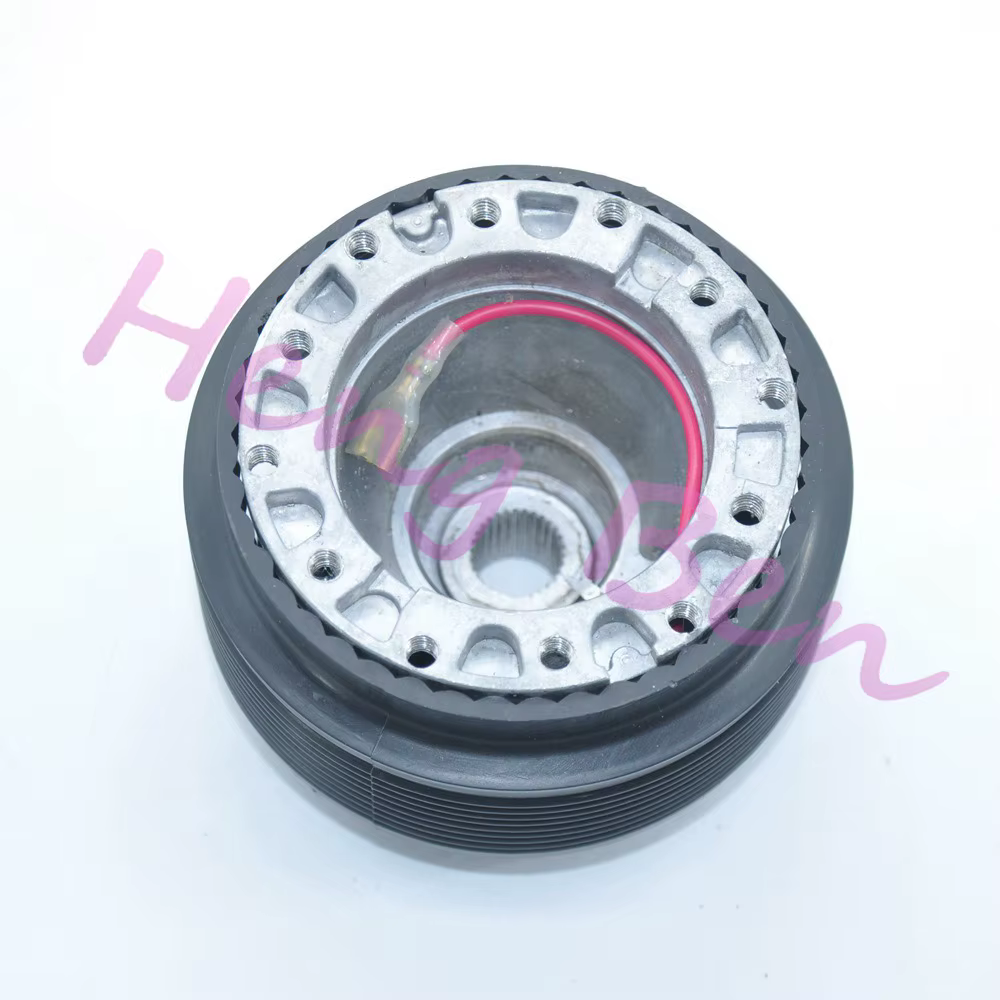Adaptador BOSS SU-1 – cubo de volante para dirección deportiva - imagen 3