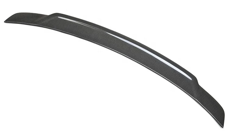 Alerón trasero de fibra de carbono MT para BMW M2 F87 - imagen 2