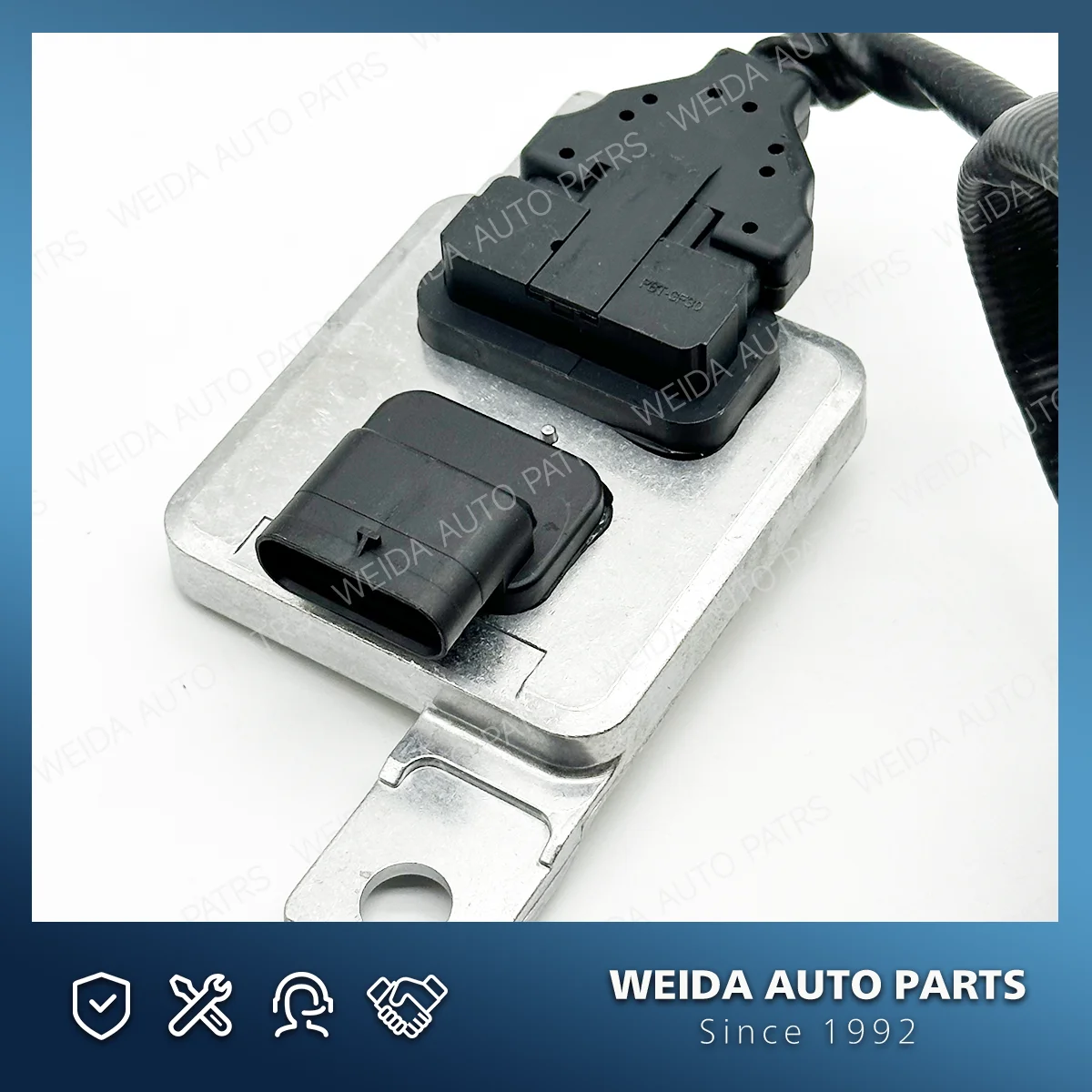 4G 0907807 J 5WK97212 nuevo Sensor Nox para Audi A6 Avant A6 A7 Sportback 3,0 TDI quattro CVUA CVUB 2014-2020 - imagen 3