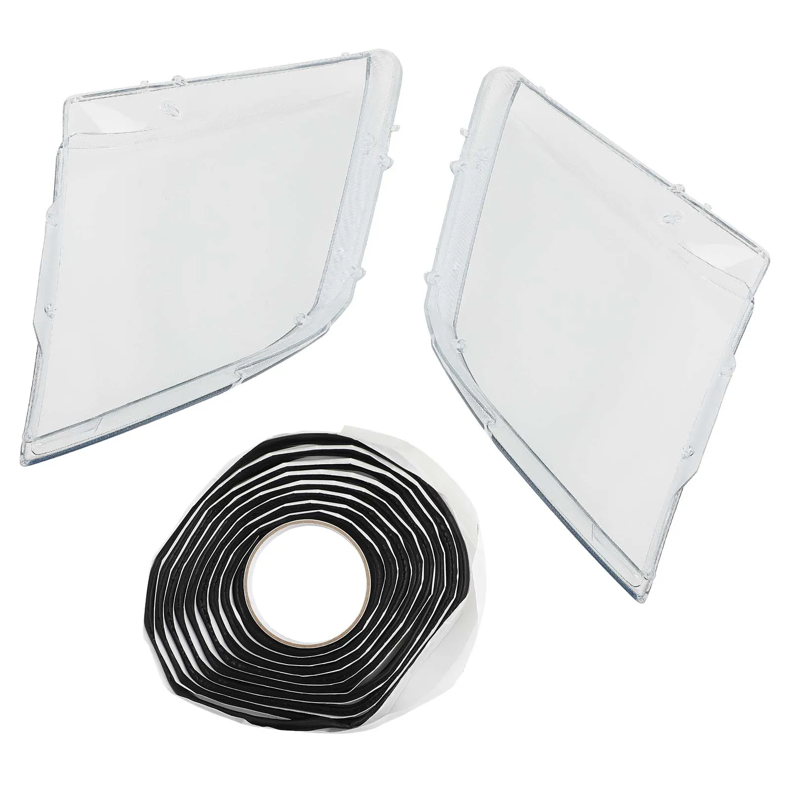 Cubiertas lente faro Maxpeedingrods para Cadillac CTS 2008-2013 - imagen 3