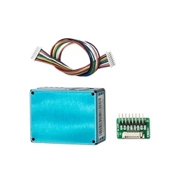 Sensor de partículas PMS5003 para diagnóstico de emisiones diésel